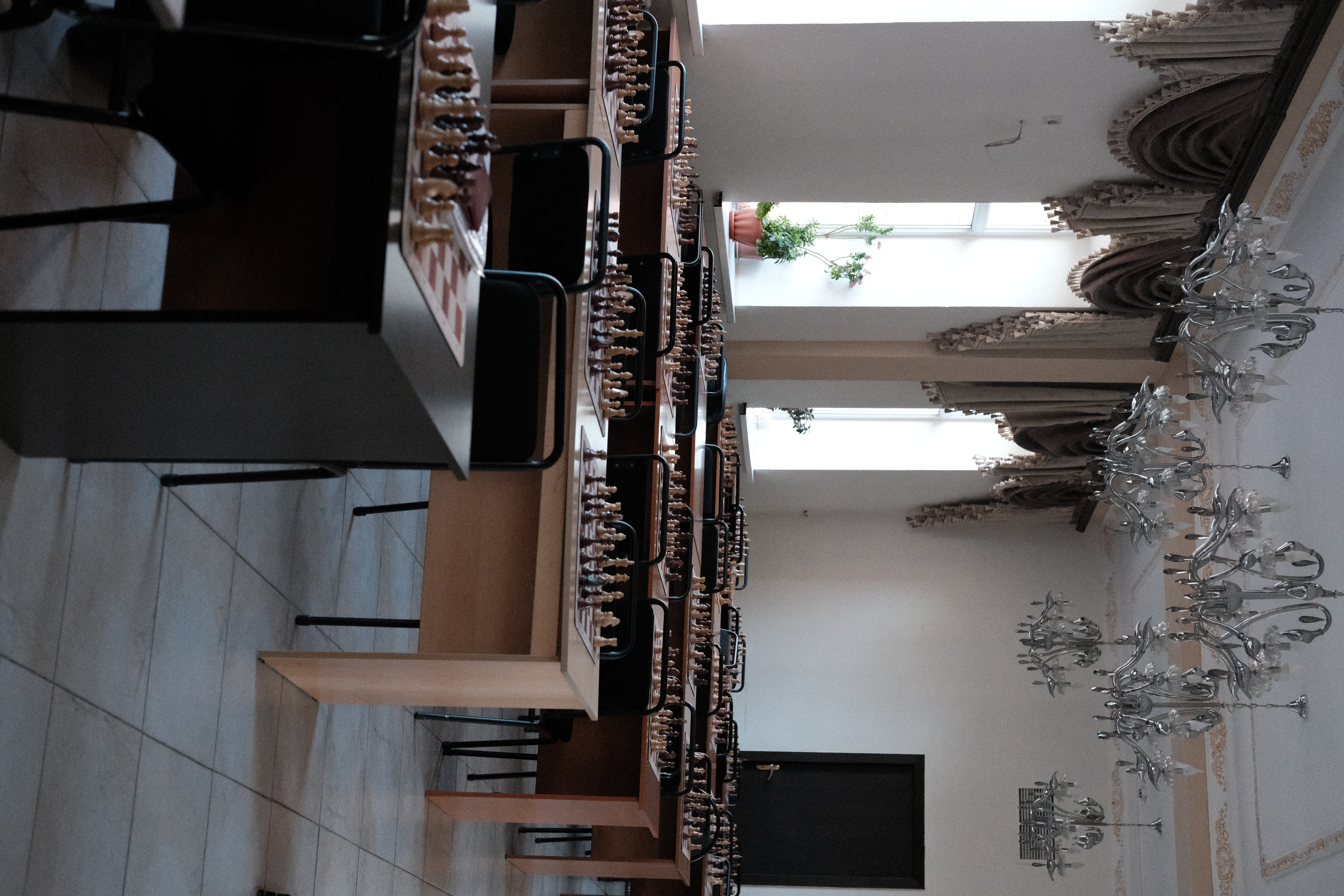 Открытый турнир FIDE