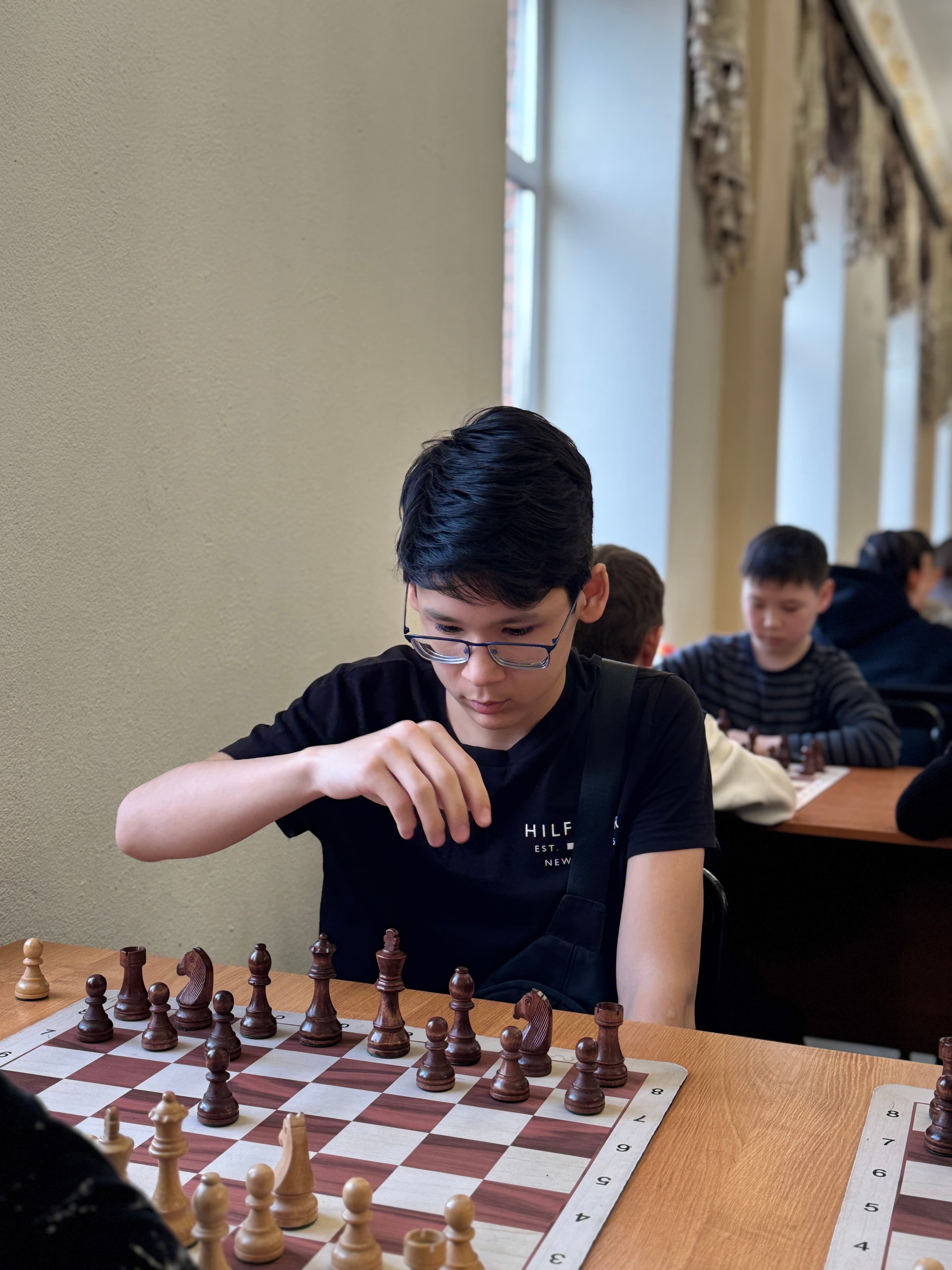 Финал чемпионата