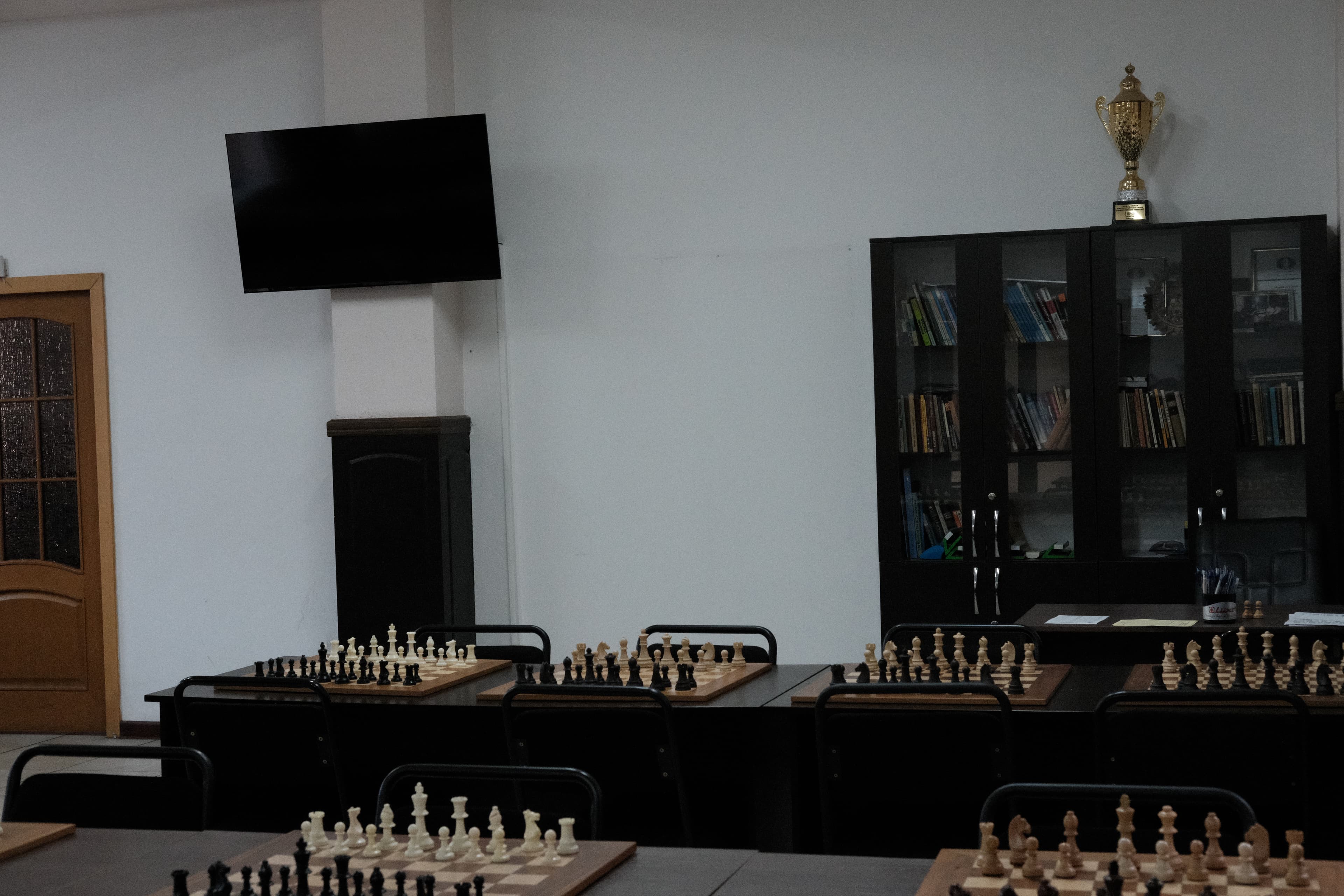 Воспитанники академии