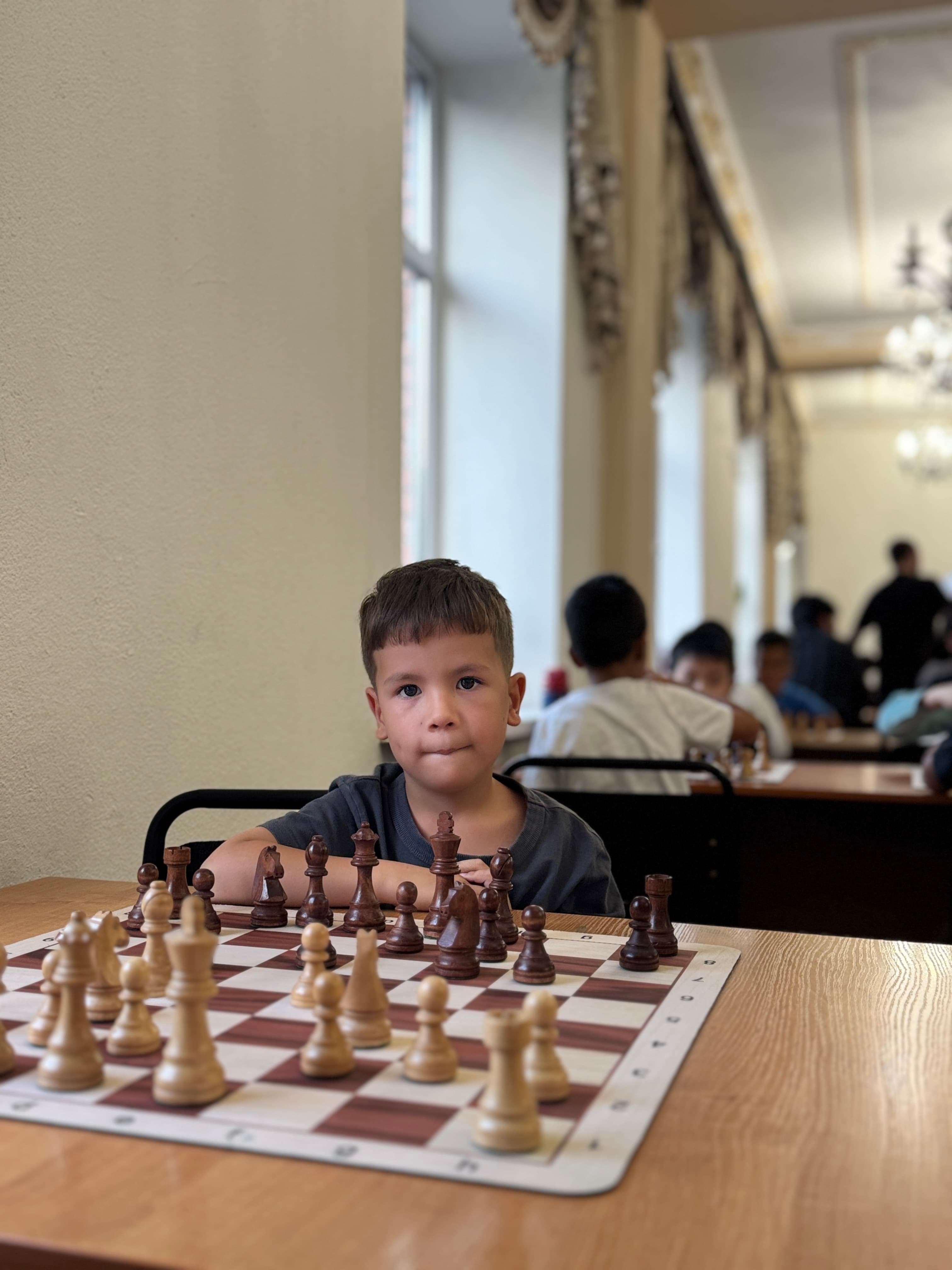 Международный турнир