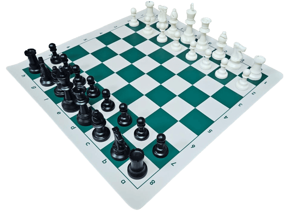 Турнирные №7 с виниловой доской 43 см