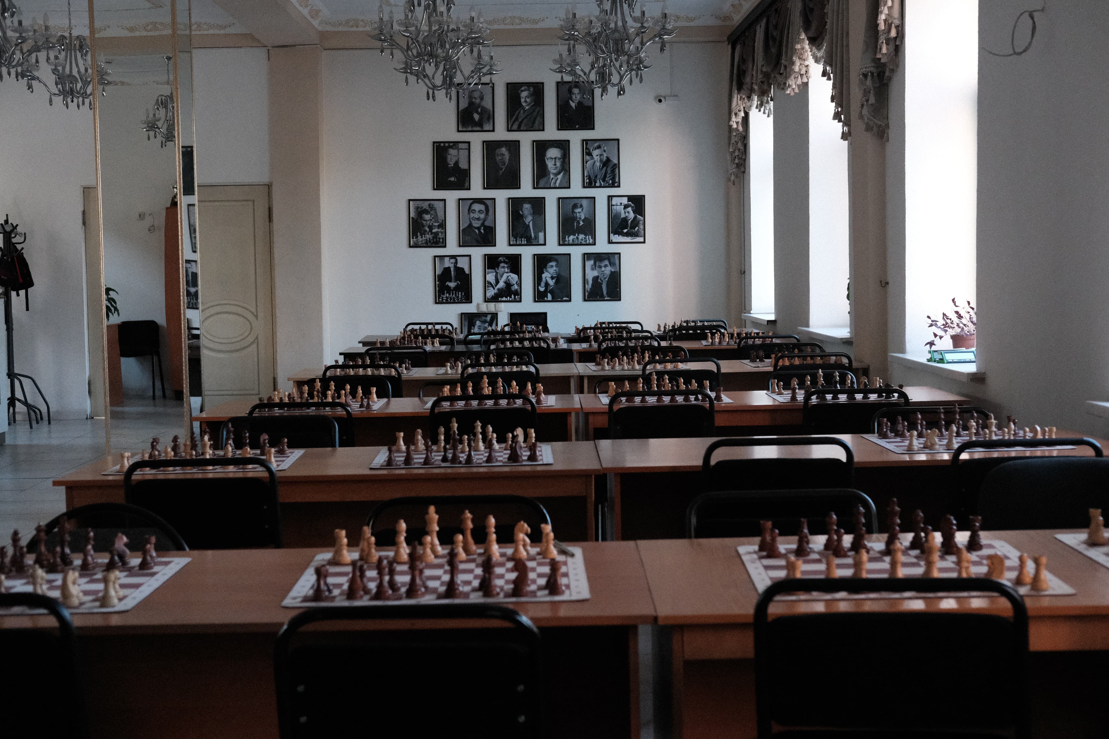 Тренерская зона