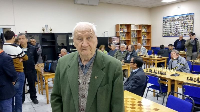 В поддержку Заслуженного тренера, арбитра и шахматиста А.А. Носкова
