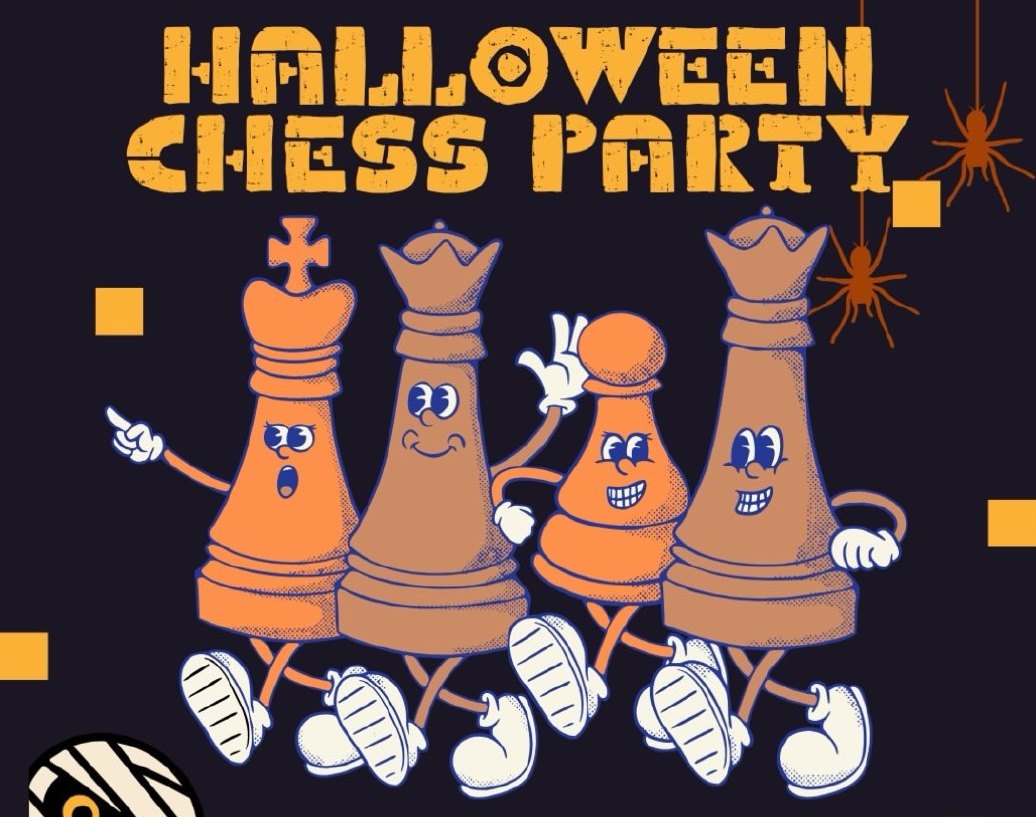 Halloween Chess Party
